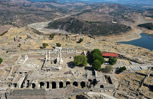 Burayı mutlaka görmelisiniz! Dünya Mirası listesinde