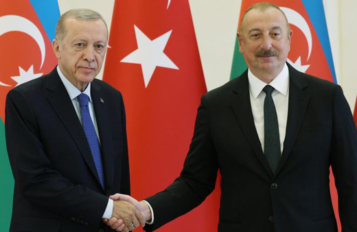 Cumhurbaşkanı Erdoğan yarın Nahçıvan'a gidecek