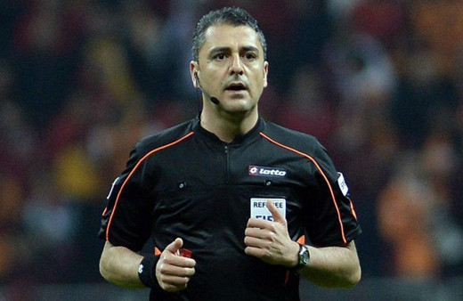 Eski hakem Bülent Yıldırım'ın acı günü