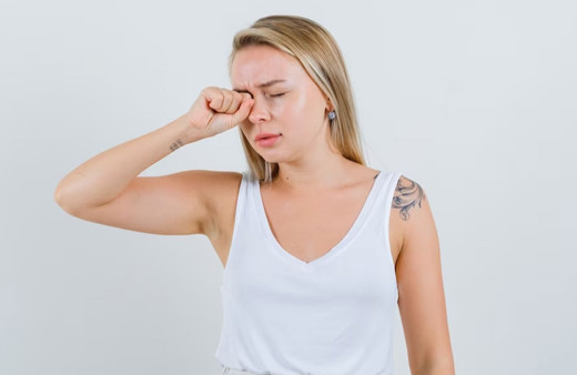 Kış aylarında gözdeki enfeksiyonlara dikkat!