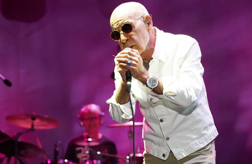 Mazhar Alanson konseri, Üsküdar'da kültür sanat sezonunu başlattı