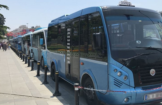 Minibüs kapısını açık bırakan şoföre Yargıtay'dan şok haber