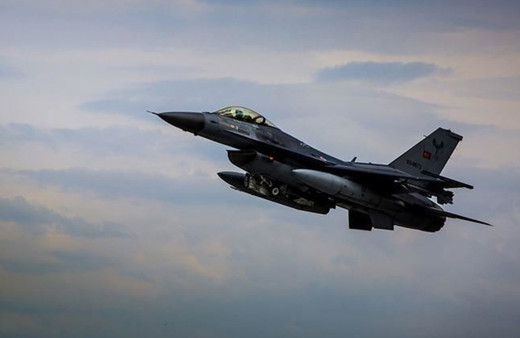 MSB duyurdu! Pençe-Kilit bölgesinde PKK'ya darbe