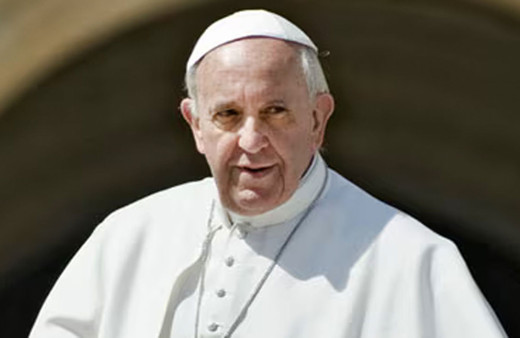 Papa'dan Ukrayna'ya silah yardımında fikir değiştiren ülkelere ilişkin açıklama