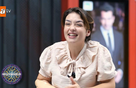 Kim Milyoner Olmak İster'in yıldızı Rabia Birsen hayallerini anlattı!