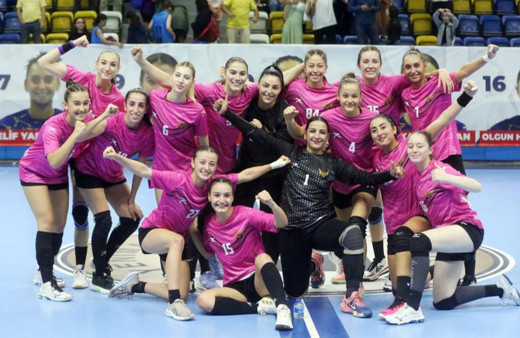 Yenimahalle Belediyespor, Veneco Velo'yi 29-25 mağlup etti