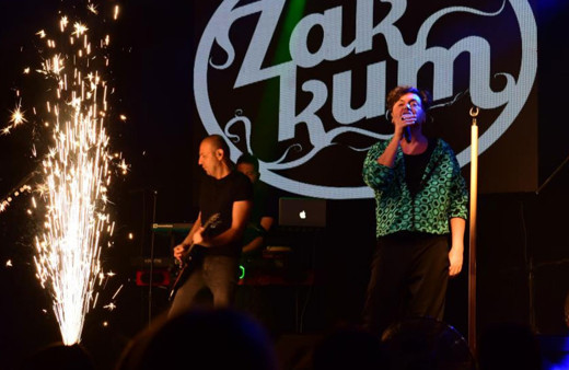 Zakkum Bursa’da hayranlarının karşısına çıktı