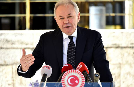 İYİ Parti'den istifa etti! Parti kuruculuğu ve milletvekilliği yaptı 'kargaşa' deyip gitti