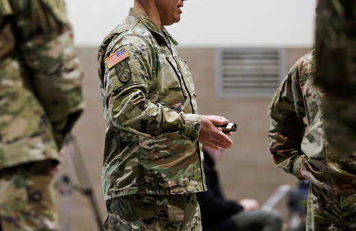 CENTCOM: DEAŞ’ın üst düzey yetkililerinden Ebu Halil el-Fadani yakalandı