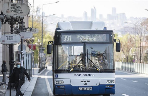 Ankara'daki toplu ulaşım tartışması! Halk otobüsü esnafından ücretsiz biniş kartlarına ilişkin açıklama