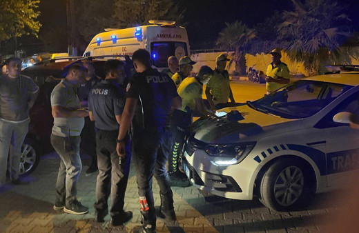 İhbara giden polislere kaynar su döktü! 2'si polis 4 kişi yaralandı