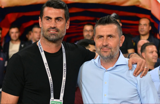 Bjelica'dan maç sonu Volkan Demirel'e çok sert cevap!