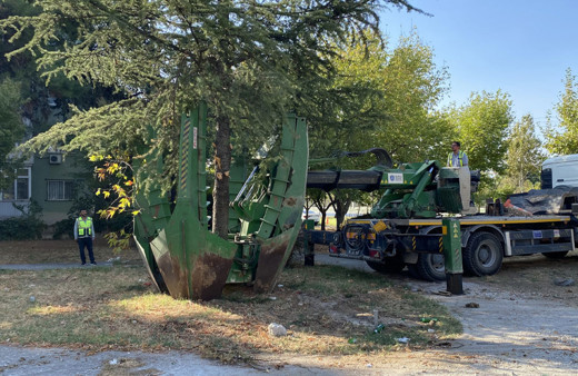 Bursa’da yeşil transferi devam ediyor