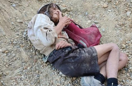 Garip seslerin geldiği çukurdan aniden bir el uzandı! Fransız maceracı 3 gün sonra tesadüfen bulundu