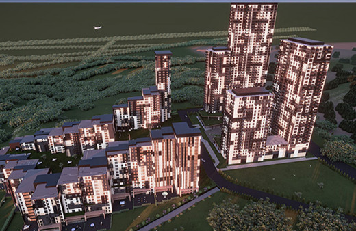 Ankara'da Dikmen Vadi Konutları satışa çıkarıldı!