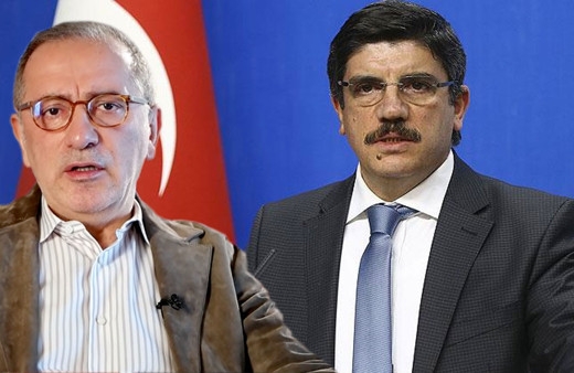 Fatih Altaylı'dan Arap videosu yayınlayan gazetecilere ağır sözler: Boktur kokar, soydur çeker