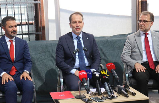 Fatih Erbakan'dan yerel seçim açıklaması