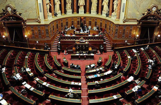 Fransa'da iktidar, kısmi Senato seçimlerinde sandalye kaybetti
