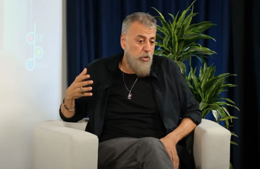 EYT'den emekli olan Hamdi Alkan emekli maaşına isyan etti