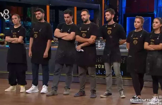 MasterChef All Star'da favori gösterilen isimlerden biriydi, yarışmaya erken veda etti!