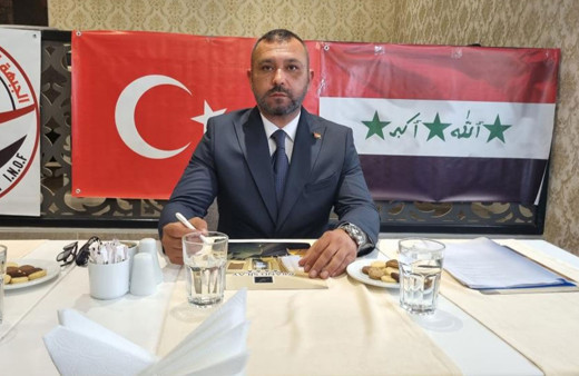 Saddam Hüseyin’in torunu "iktidar yürüyüşü" başlatıyor!