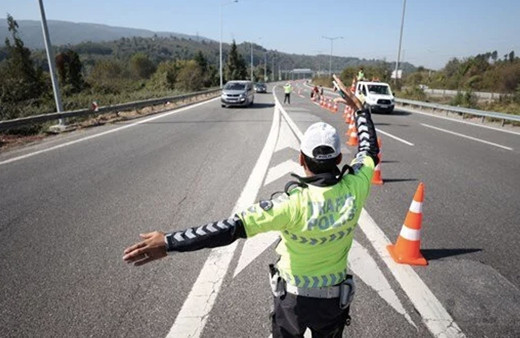Anadolu Otoyolu’nda 46 gün sürecek çalışma başladı