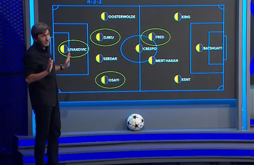 Rıdvan Dilmen Fenerbahçe'de 2 futbolcunun ismini verdi: Bunlar seni şampiyon yapmaya geldiler