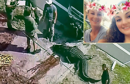 Timsah ağzında cesediyle sokağa inmişti! Timsah'ın öldürdüğü kadının kimliği belli oldu