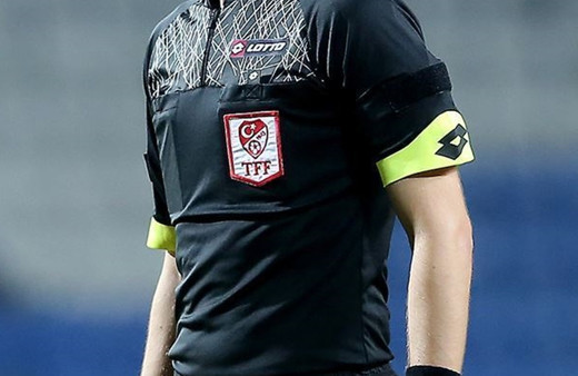 Trendyol Süper Lig'de 3. hafta erteleme maçlarının hakemleri açıklandı