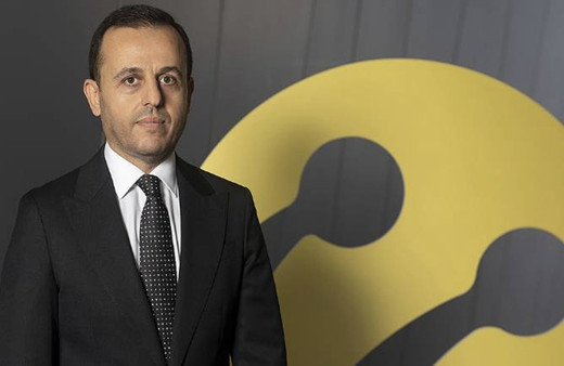 Turkcell Genel Müdürü Bülent Aksu görevden alındı! 10 gün önce atanmıştı