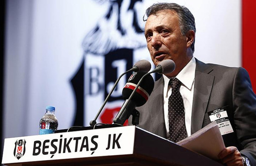 Ahmet Nur Çebi: Düşünmekten uyuyamıyorum