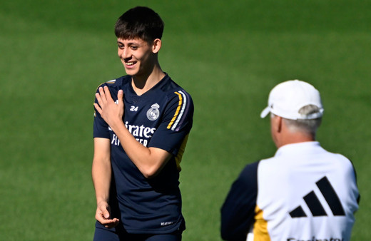 Ancelotti'den Arda Güler açıklaması Las Palmas maçında oynayacak mı?