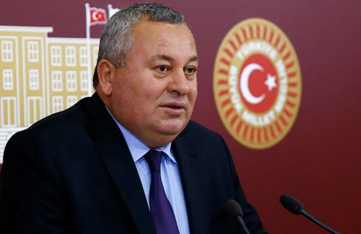 Cemal Enginyurt başkanlığa talibim dedi hep hayalimdi dediği ili şart koştu!