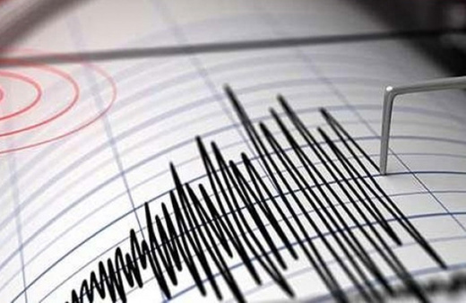 Tokat'ta 5.6 büyüklüğünde deprem meydana geldi