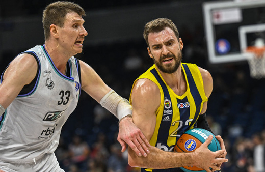 Fenerbahçe Beko Başantrenörü İtoudis: Rekabetçi bir kadro kurduk