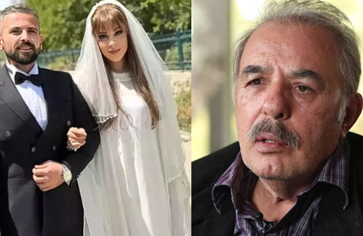 Ferdi Tayfur'dan üzücü haber, damadı duyurdu! Tuğçe Tayfur: Evlenene kadar kocam elimi dahi tutmadı