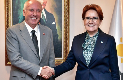 Muharrem İnce İyi Parti'nin İstanbul adayı mı olacak? İyi Parti noktayı koydu