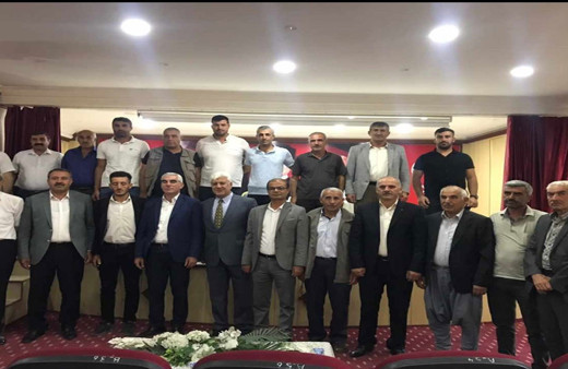 Asırlık geleneği değiştirdiler! Mardin'de bir aşiret başlık parasını kaldırdı