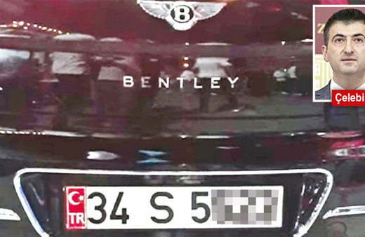 Mehmet Ali Çelebi'nin 45 milyonluk 'tahsisli' aracı! Numan Kurtulmuş'tan Çelebiye ders