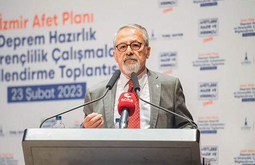 Naci Görür'den İstanbul için korkutan uyarı: Ya Kumburgaz Kırılacak ya da Adalar