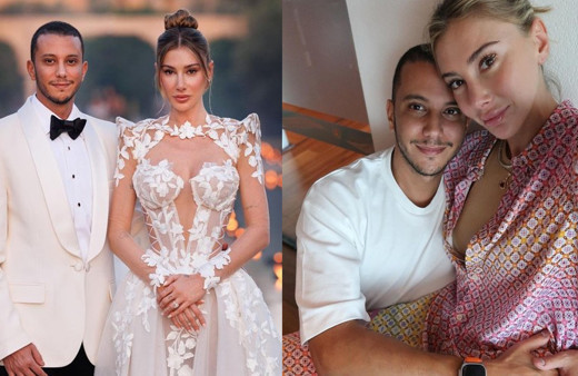 Şeyma Subaşı ile Meedo'nun boşanma sebebi belli oldu! Acun Ilıcalı kızının annesine sahip çıktı