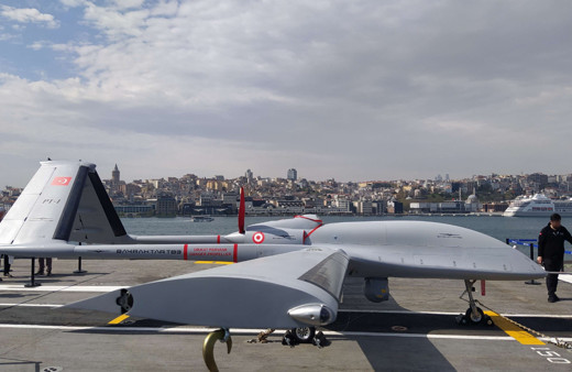 TB3, TEKNOFEST'ten sonra ilk uçuşunu yapacak