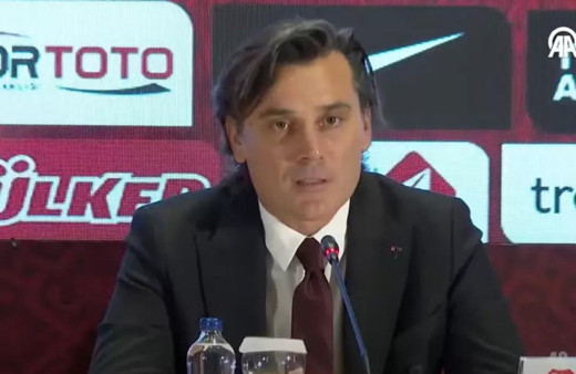 A Milli Takım'da Vincenzo Montella dönemi resmen başladı! 'Kuntz' sorusuna dikkat çeken cevap