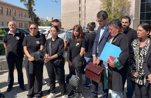 Ankara'daki motokurye cinayeti davasından müebbet çıktı!