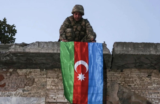 Azerbaycan açıkladı: Karabağ'daki operasyonda 192 şehit