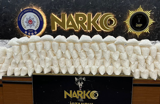 Bakan Ali Yerlikaya: 16 ilde uyuşturucu operasyonu düzenlendi! 99 zehir taciri yakalandı