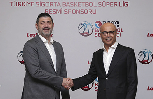 Türkiye Sigorta Basketbol Süper Ligi'nin yeni resmi sponsoru belli oldu