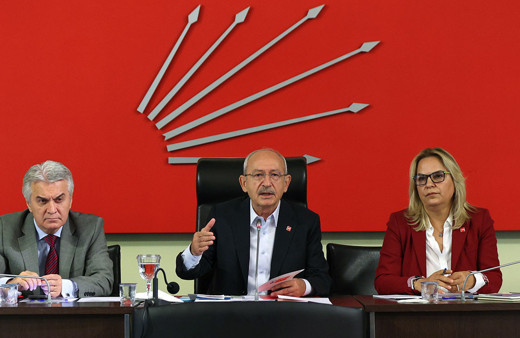 Kemal Kılıçdaroğlu çıldırdı! 'Parti örgütümüz bataklık! Ben örgüt işleri ile mi uğraşacağım"
