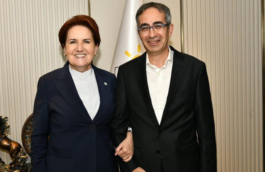 İYİ Parti İstanbul İl Başkanı Coşkun Yıldırım görevden alındı: Yerine gelecek isim...