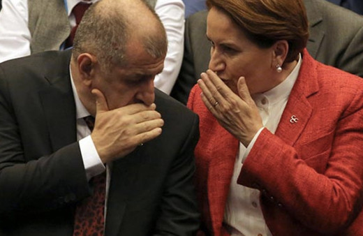 Ümit Özdağ'dan olay İyi Parti iddiası! Meral Akşener AK Parti ile ittifak mı yapacak?